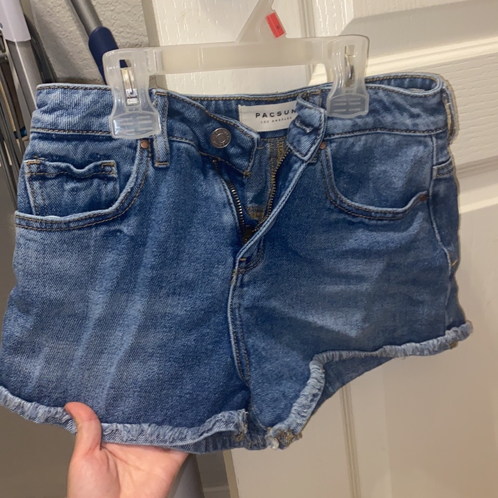 pacsun shorts